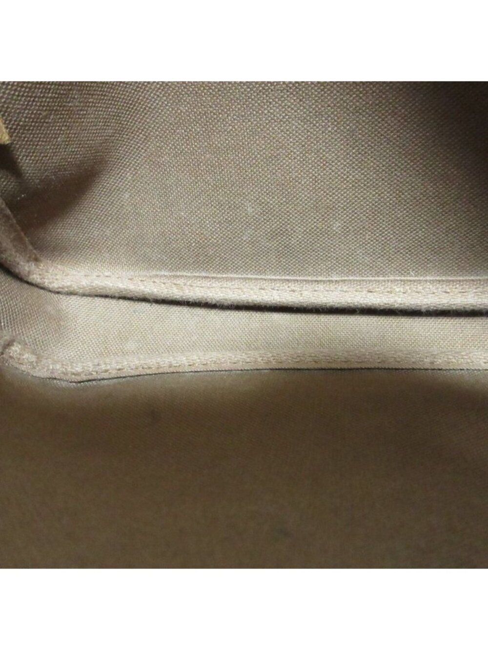 Louis Vuitton Monogram Pochette Pouch Brown - Picture 13 of 15